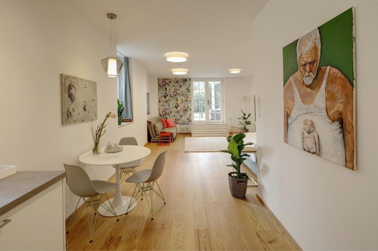 Boutique Apartments Freiburg - Elsa מראה חיצוני תמונה