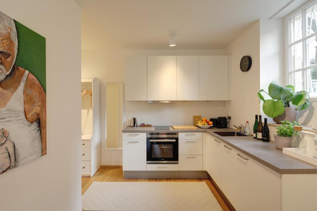 Boutique Apartments Freiburg - Elsa מראה חיצוני תמונה