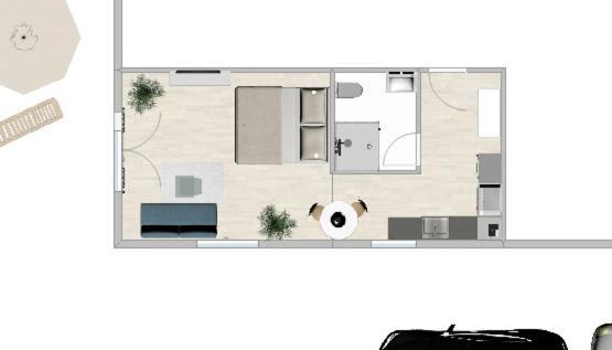 Boutique Apartments Freiburg - Elsa מראה חיצוני תמונה