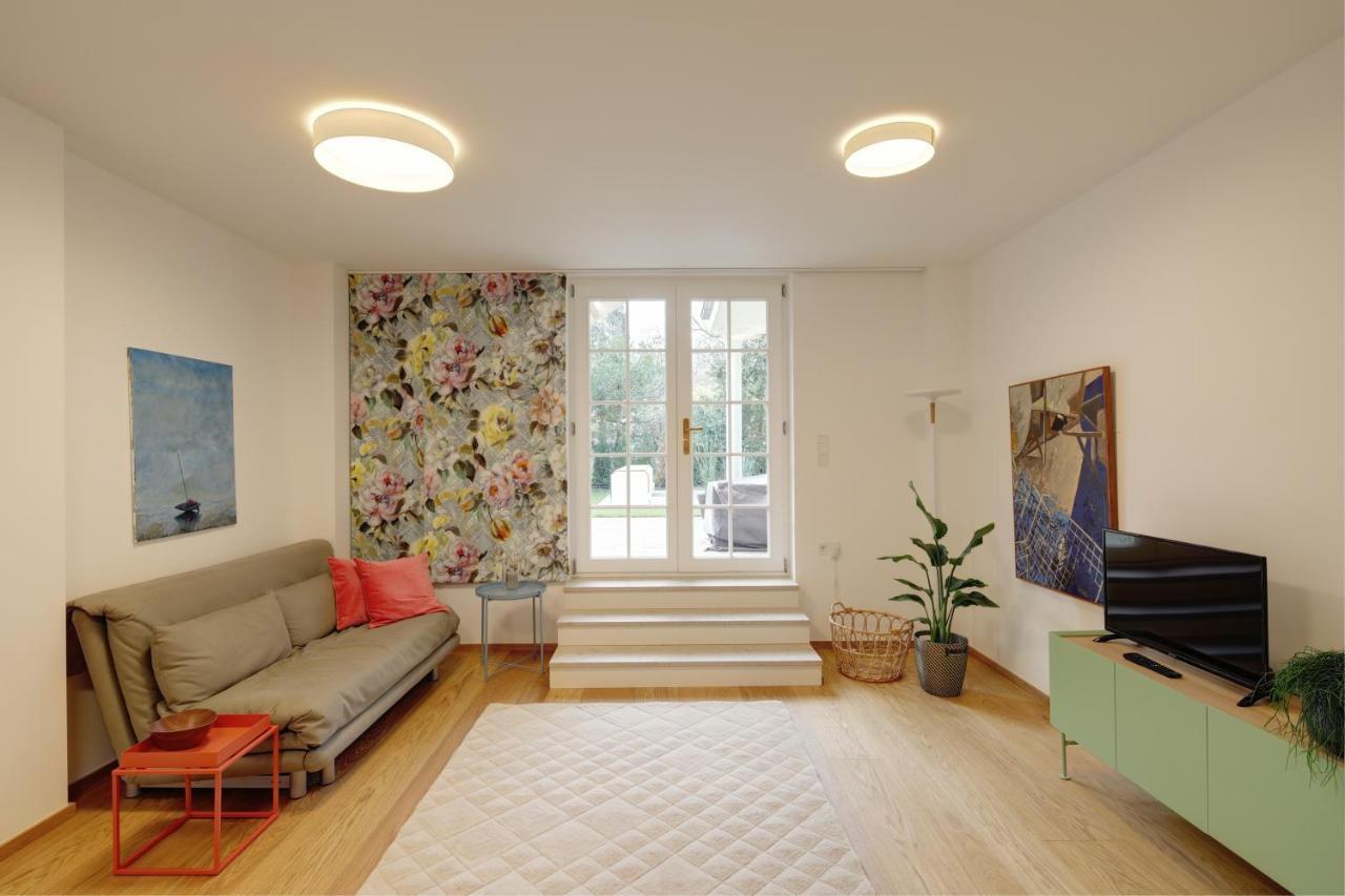 Boutique Apartments Freiburg - Elsa מראה חיצוני תמונה